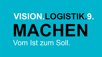 Logo der Vision Logistik 9 (Bild: TH Köln) Logo der Vision Logistik 9 (Bild: TH Köln)