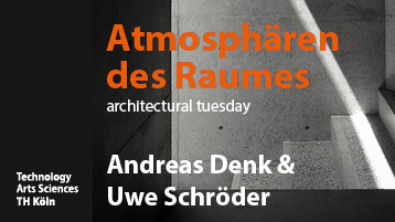 Ankuendigung AT20 Denk Schroeder (Bild: TH Köln | Fakultät 05) Ankuendigung AT20 Denk Schroeder (Bild: TH Köln | Fakultät 05)