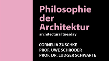 Architectural Tuesday 2018 Diskussionsrunde (Bild: TH Köln, Fakultät für Architektur) Architectural Tuesday 2018 Diskussionsrunde (Bild: TH Köln, Fakultät für Architektur)
