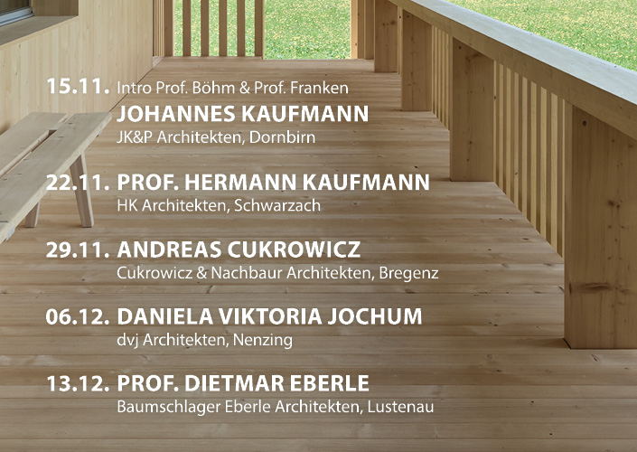 Architectural Tuesday WS 22/23 Beitragsbild Architectural Tuesday WS 22/23 Beitragsbild
