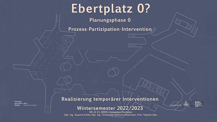 Ebertplatz Aktion 2023 Ebertplatz Aktion 2023