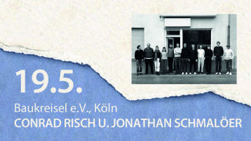 AT SoSe26 Baukreisel (Bild: © TH Köln, Elisabeth Richardt, Emma van Dijk, Sandy-Leanne Reimer)