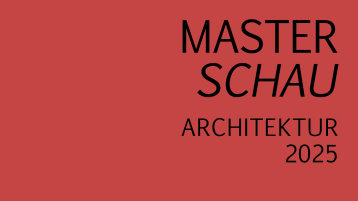 Masterschau 2025 (Bild: © TH Köln) Masterschau 2025 (Bild: © TH Köln)