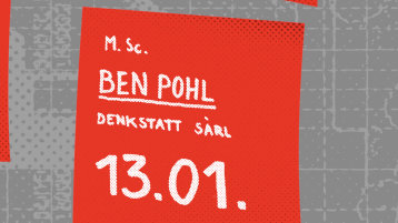 Teaserbild Ben Pohl (Bild: © TH Köln)