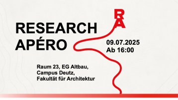 Research Apéro | Teaserbild (Bild: © TH Köln)