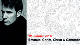 Emanuel Christ (Bild: AKöln) Emanuel Christ (Bild: AKöln)