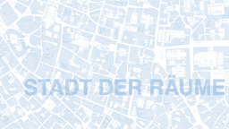 Stadt der Räume – Ansicht eines Stadtplans (Bild: FH Köln) Stadt der Räume – Ansicht eines Stadtplans (Bild: FH Köln)