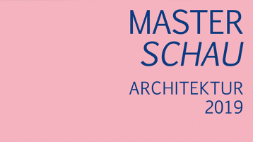 Masterschau 2019 (Bild: TH Köln | Fakultät für Architektur)