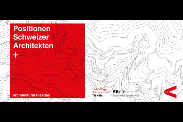 Positionen Schweizer Architekten