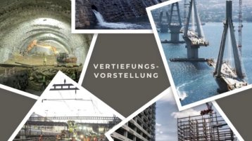 Vertiefungsrichtungen