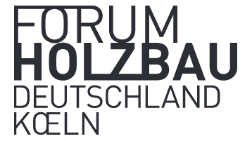 Logo des Forums Holzbau (Bild: FORUM HOLZBAU)
