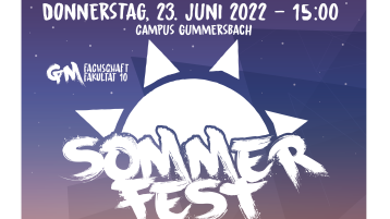 Sommerfesthomepage2022 (Bild: Fachschaft Campus GM) Sommerfesthomepage2022 (Bild: Fachschaft Campus GM)