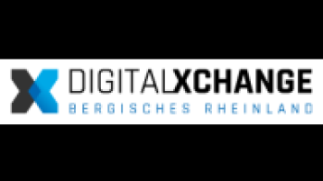 Logo Digital Xchange (Bild: TH Köln) Logo Digital Xchange (Bild: TH Köln)