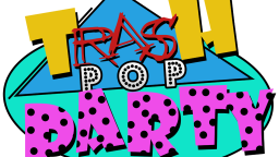 Logo der TrashPopParty (Bild: Fachschaft Gummersbach/ TH Köln) Logo der TrashPopParty (Bild: Fachschaft Gummersbach/ TH Köln)