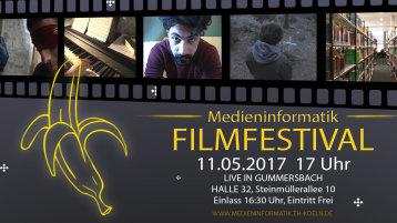 MI Filmfestival 2017 (Bild: TH Köln) MI Filmfestival 2017 (Bild: TH Köln)