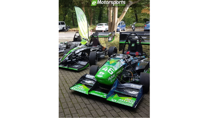 Rennwagen e motorsport