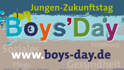 Boys' Day (Bild: Es fliegt, Steffi Lauruhn) Boys' Day (Bild: Es fliegt, Steffi Lauruhn)