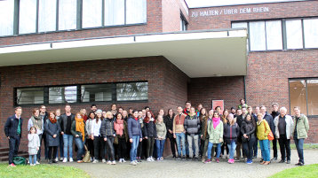 Grazbesuch Gruppenfoto (Bild: Grazbesuch Gruppenfoto)