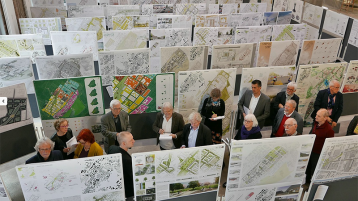 Jury_Schlaun_Wettbewerb (Bild: ) Jury_Schlaun_Wettbewerb (Bild: )