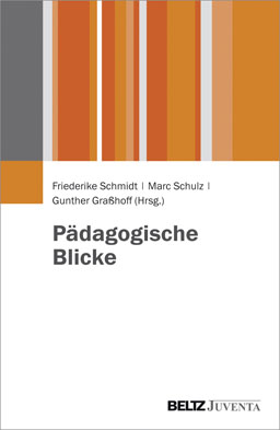 Buchcover: Pädagogische Blicke