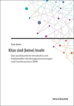 Buchcover Kitas sind (keine) Inseln Buchcover Kitas sind (keine) Inseln