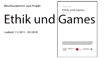 Abschlussbericht Ethik und Games  (Bild: TH Köln)