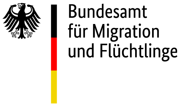 Logo Bundesamt für Migration und Flüchtlinge