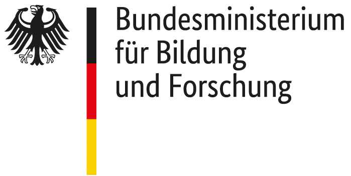 Logo Bundesministerium für Bildung und Forschung