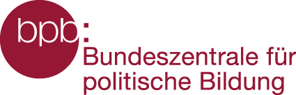 Logo Bundeszentrale für Politische Bildung