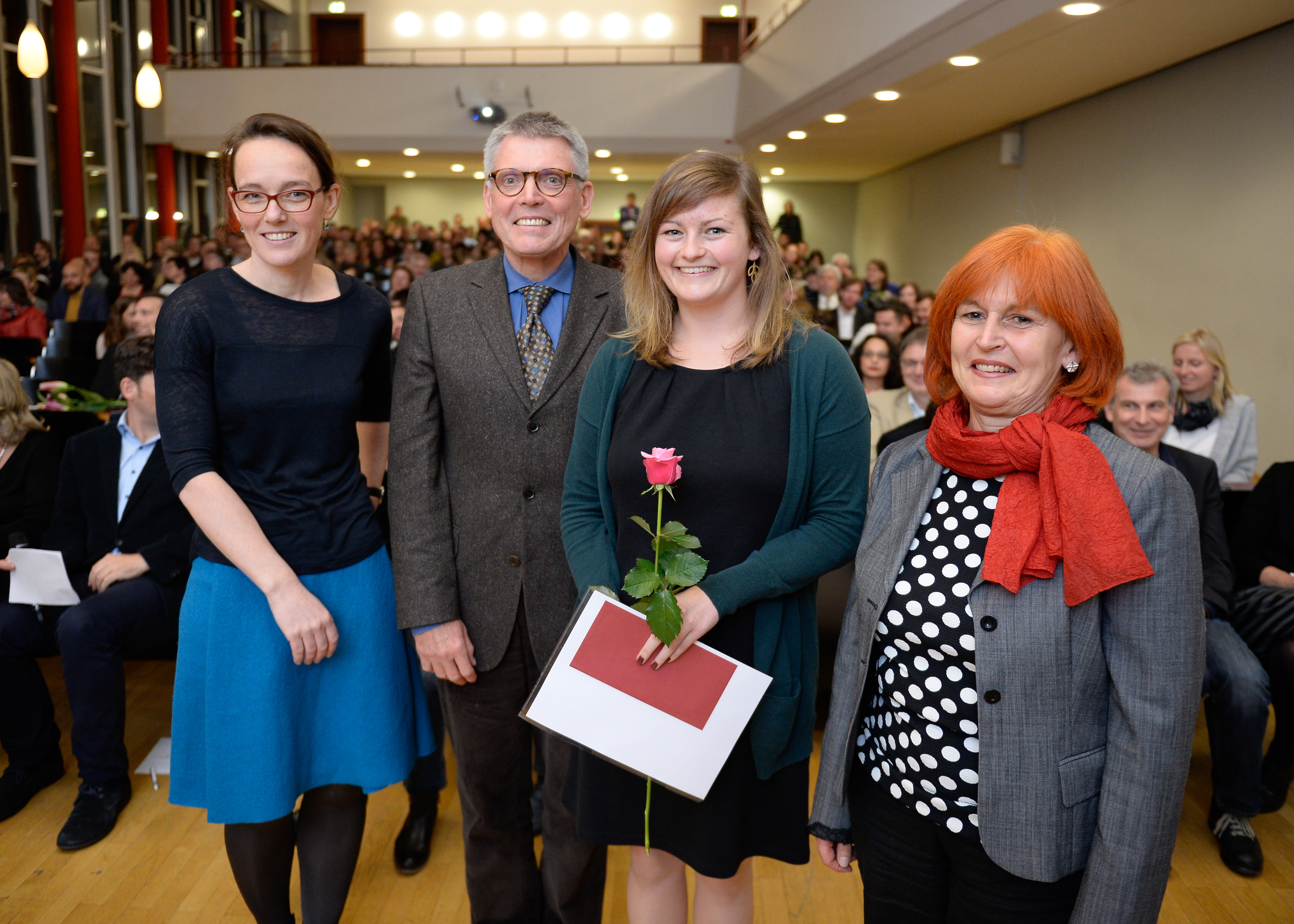 Hall Of Fame Auszeichnungen Im Wintersemester 2015 2016