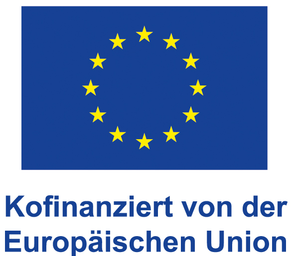 Logo Kofinanziert von der Europäischen Union