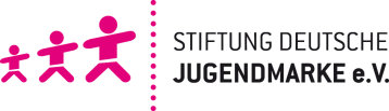 Logo der Stiftung Deutsche Jugendmarke e.V.