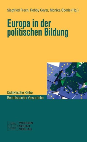 Europa in der politischen Bildung