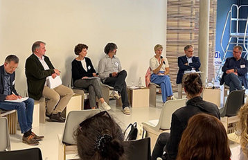 Podiumsdiskussion Abschlusstagung Podiumsdiskussion Abschlusstagung
