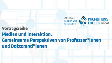 Promotionskolleg (Bild: Promotionskolleg) Promotionskolleg (Bild: Promotionskolleg)