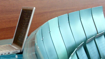 Medienzentrum der Fakultät für Angewandte Sozialwissenschaften (Bild: Dirk Osterkamp) Medienzentrum der Fakultät für Angewandte Sozialwissenschaften (Bild: Dirk Osterkamp)