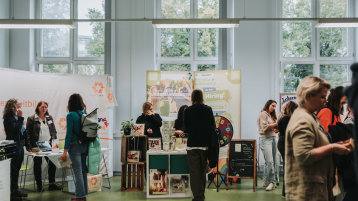 Praxismesse 2025 (Bild: Bastian Lisicki)