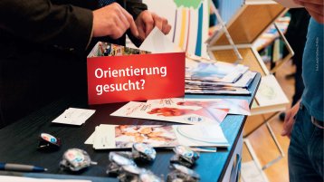 Praxismesse2016 (Bild: Praxisreferat) Praxismesse2016 (Bild: Praxisreferat)