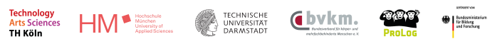 Die Logos aller Verbundpartner Die Logos aller Verbundpartner