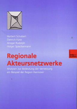 Regionale Akteursnetzwerke