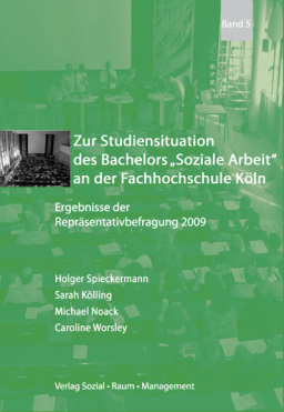 Studiensituation Bachelor Soziale Arbeit 