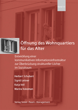 Öffnung des Wohnquartiers für das Alter