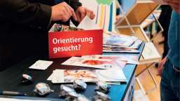 Praxismesse2016 (Bild: Praxisreferat) Praxismesse2016 (Bild: Praxisreferat)