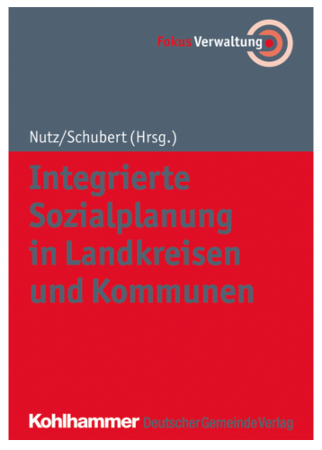 Buch Sozialplanung Cover