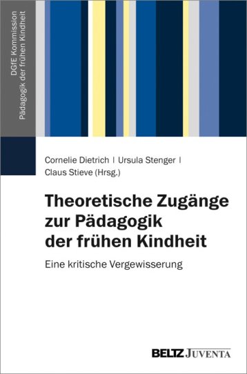 Cover Sammelband Dietrich, Stenger & Stieve (2019)