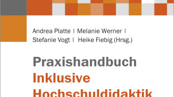 Praxishandbuch Inklusive Hochschuldidaktik (Bild: Beltz Verlagsgruppe)