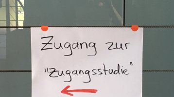 Zugaenge (Bild: Zugansstudie)