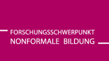 Forschungsschwerpunkt Nonformale Bildung (Bild: KJFE)