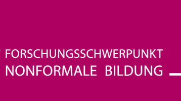 Forschungsschwerpunkt Nonformale Bildung (Bild: KJFE)