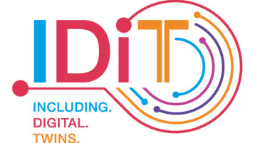 Logo IDiT (Bild: IDiT)